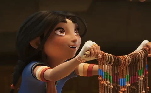 Animação “Kayara” disputa prêmio Platino com jornada de heroína inca