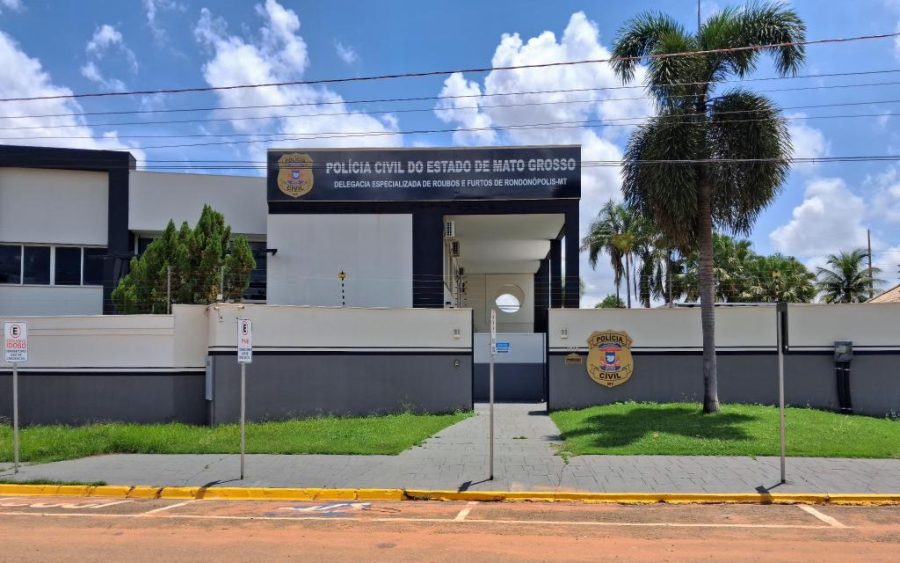 Polícia Civil prende dois suspeitos e recupera caminhonete furtada de idoso em Rondonópolis