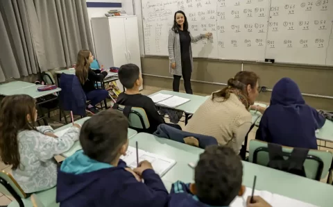 Inscrições para formação de professores de matemática vão até o dia 15