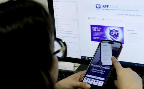 Receita abre consulta a primeiro lote de restituição do IR nesta sexta
