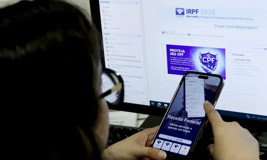 Receita abre consulta a primeiro lote de restituição do IR nesta sexta