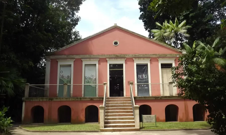 Museu paraense abriga uma das maiores coleções de mamíferos do mundo