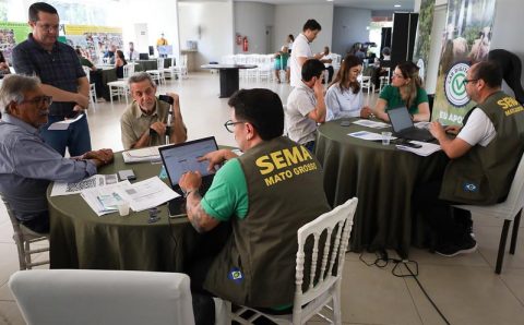 Sema define cronograma de mutirões de regularização ambiental no interior do Estado