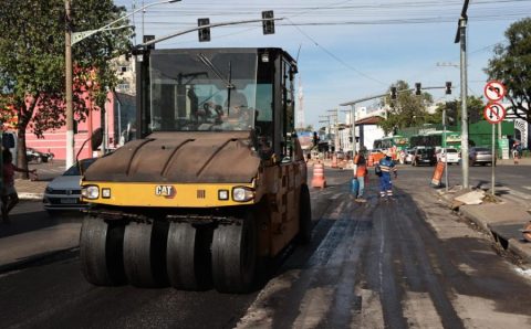 Conclusão das pistas está prevista para junho; estações, terminais e frota seguem em implantação