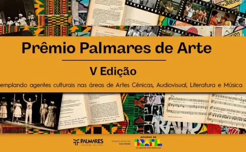 Prêmio Palmares de Arte recebe inscrições até sexta-feira