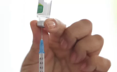 Gripe: quase 26 milhões do grupo prioritário ainda não se vacinaram