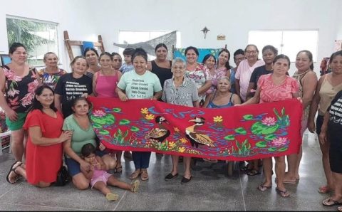 Edital da Secel viabiliza inventário do Patrimônio Imaterial das Redeiras de Limpo Grande