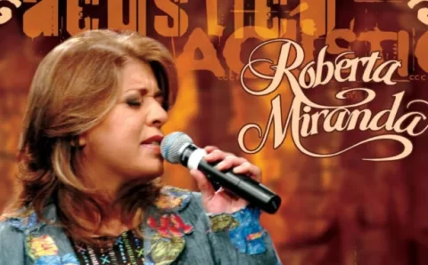Roberta Miranda se apresenta em Guaxupé (MG) no próximo sábado, 30/0