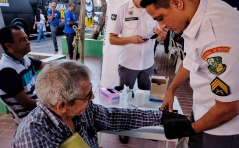 Polícia Militar realiza mutirão com atendimentos gratuitos à população em Cuiabá