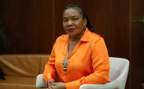 Investimento em cultura qualifica e emancipa, diz Margareth Menezes