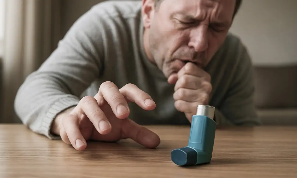Tratamentos inadequados podem agravar asma em adultos, mostra estudo