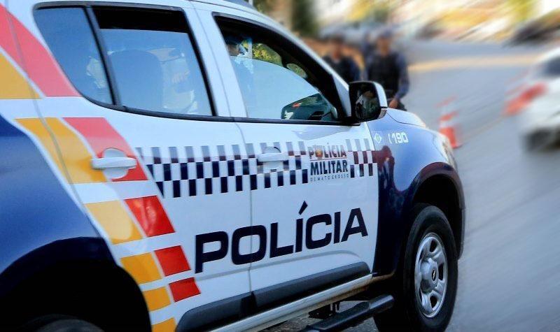 Polícia Militar prende homem por injúria racial contra mulher em Sinop