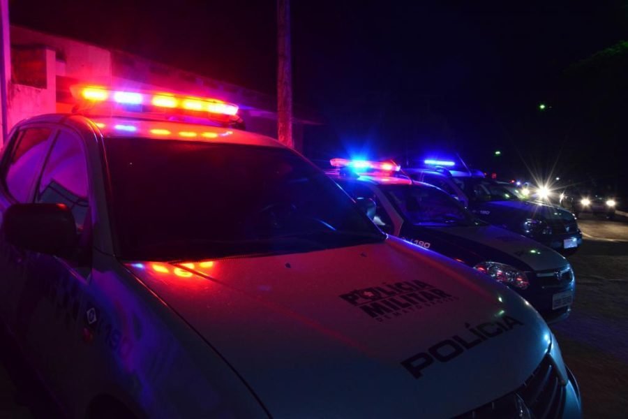 Adolescente é apreendido pela PM suspeito por tentativa de feminicídio contra a própria mãe