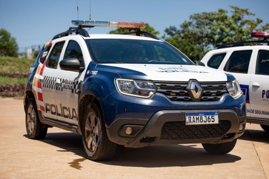 Polícia Militar prende homem suspeito de agredir namorada em Nova Xavantina