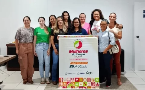 MT:  Caravanas mobilizam produtoras rurais para o XIII Fórum Regional Mulheres do Campo