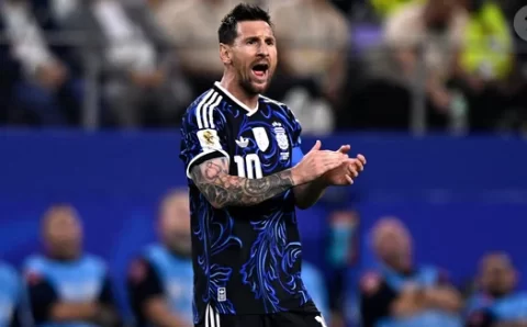 ‘Ele não pensa nos números’: a atitude impressionante e humilde de Lionel Messi na Copa 2026 que emocionou até o técnico da Argentina