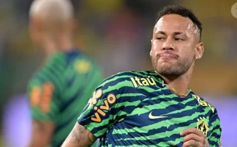 Adeus, menino Ney?! Neymar mais sério, discreto e dedicado para a Copa 2026: a postura do camisa 10 do Brasil na concentração