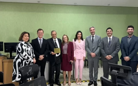 “Façam da vida uma lista de amor e não de terror”, diz juiz após quase 40 anos dedicados à Justiça