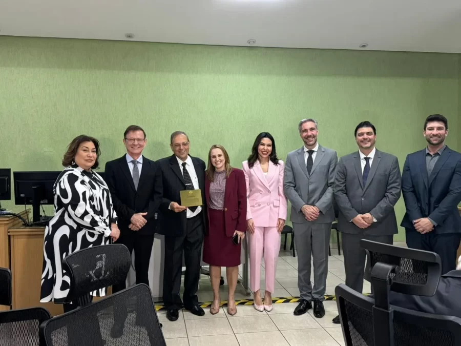 “Façam da vida uma lista de amor e não de terror”, diz juiz após quase 40 anos dedicados à Justiça