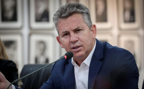 STJ investiga ex-governador bolsonarista do MT por consignado do Master