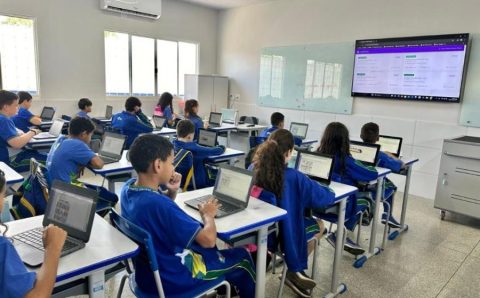 Mato Grosso alcança 77% de adesão na Avaliação Socioemocional do programa Diálogos Socioemocionais