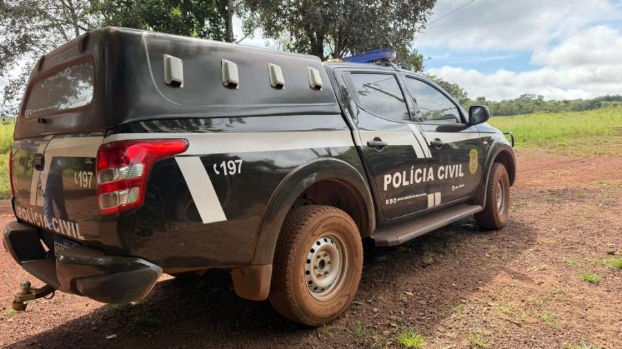 Polícia Civil cumpre quatro ordens judiciais ligadas à investigação sobre tráfico de drogas em Vila Bela da Santíssima Trindade
