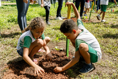 Prefeitura convida famílias para lançamento da campanha Craques da Natureza no Parque Tia Nair