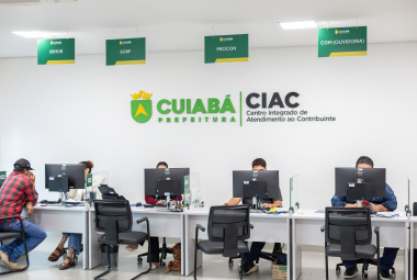 Ordem Pública e Procon oferecem atendimento no Centro Integrado de Atendimento ao Contribuinte