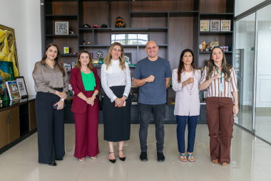 Prefeitura, MP e PJC avançam campanha ‘Transporte Seguro Para Elas’ contra o assédio em Cuiabá