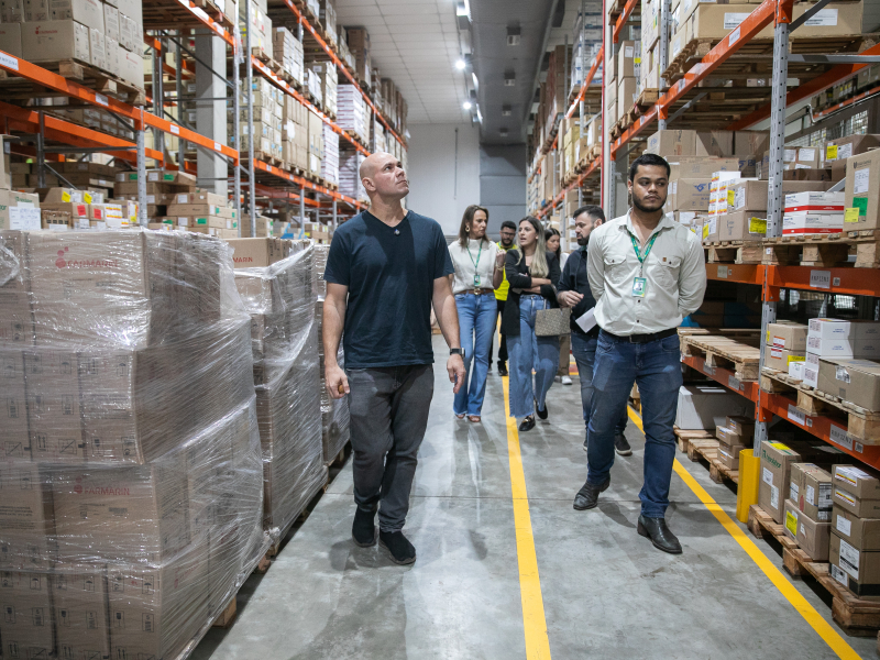 Rede de saúde de Cuiabá recebe reforço de R$ 23 milhões em medicamentos e insumos