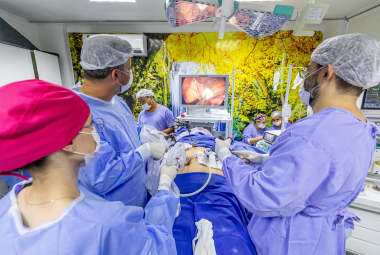 Cuiabá realiza primeira cirurgia bariátrica pela rede municipal de saúde