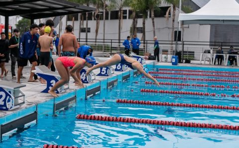 JECs 2026 reúne cerca de 400 estudantes em três modalidades esportivas