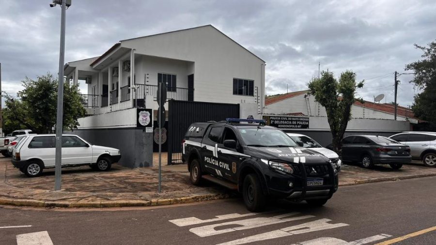 Polícia Civil prende em MT foragido de MS investigado por série de homicídios