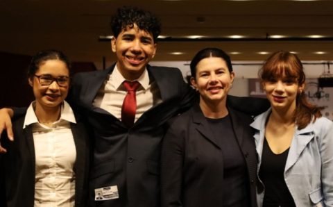 Brasil vence principal competição latino-americana de Direito Espacial