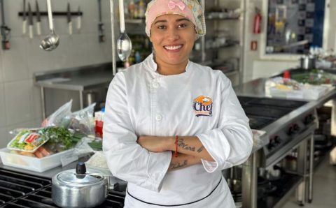 Comunidade escolar já pode votar nas receitas do SuperChef da Educação 2026