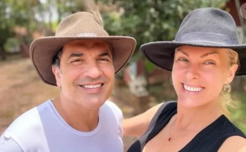 ‘Aos 45 anos, não sou mais…’: Ana Hickmann abre o coração sobre possível gravidez de Edu Guedes em meio aos preparativos para casamento