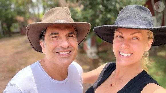 ‘Aos 45 anos, não sou mais…’: Ana Hickmann abre o coração sobre possível gravidez de Edu Guedes em meio aos preparativos para casamento