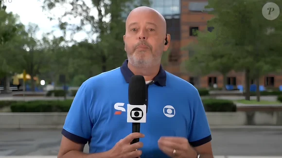 Alex Escobar está fora da Copa 2026! Após passar mal ao vivo, jornalista deixa a cobertura: ‘Não me sinto seguro para seguir’