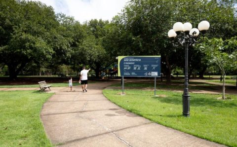 Sema realiza Trilha Interpretativa de Flora no Parque Mãe Bonifácia neste fim de semana