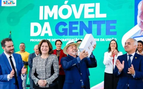 Governo federal dá nova destinação a 1,9 mil imóveis abandonados