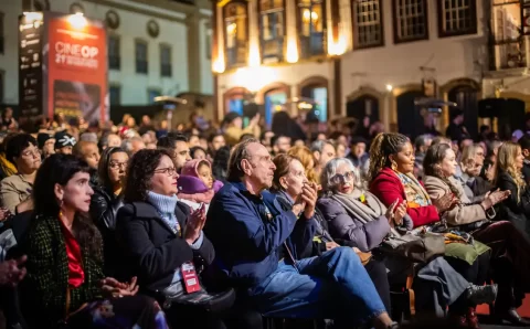 Mostra de cinema aponta caminhos para formação em memória audiovisual