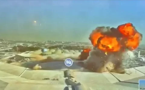 Irã ataca bases americanas no Golfo após bombardeios dos EUA