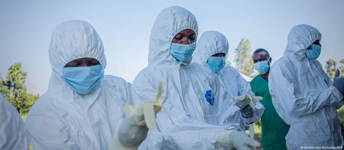 Surto de ebola escancara a injustiça global na saúde