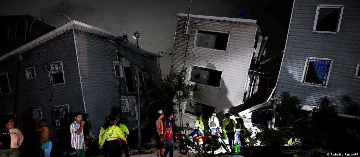 O que causa os terremotos?
