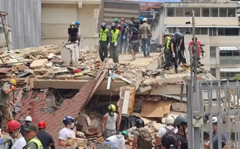 Número de mortos após terremotos na Venezuela sobe para 920