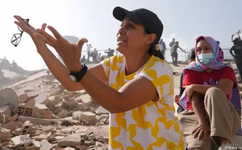 Número de mortos após terremotos na Venezuela vai a 1.430