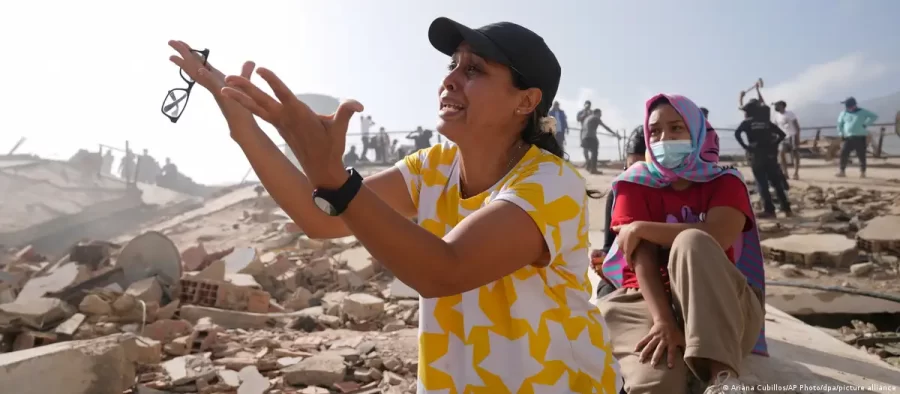 Número de mortos após terremotos na Venezuela vai a 1.430