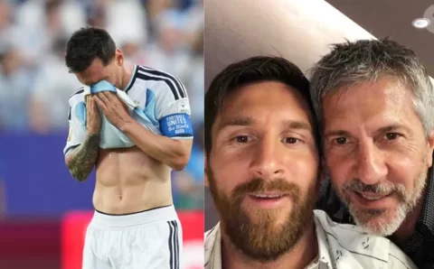 O que aconteceu com o pai de Messi? Choro do craque na Copa levanta rumores, família quebra silêncio e atualiza estado de saúde: ‘Profundo mal-estar com a falta de sensibilidade’