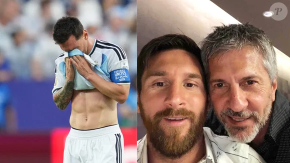 O que aconteceu com o pai de Messi? Choro do craque na Copa levanta rumores, família quebra silêncio e atualiza estado de saúde: ‘Profundo mal-estar com a falta de sensibilidade’