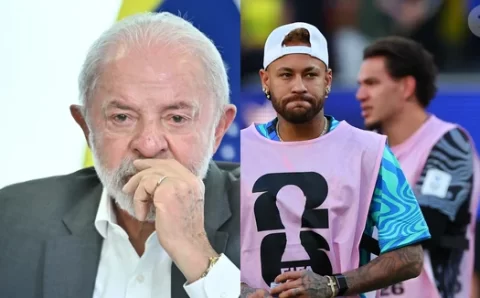 ‘Não está nem jogando’: Lula faz piada com Neymar na Copa do Mundo 2026 e chama camisa 10 de ‘convocado home office’